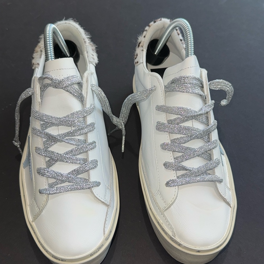 Golden Goose Hi Star